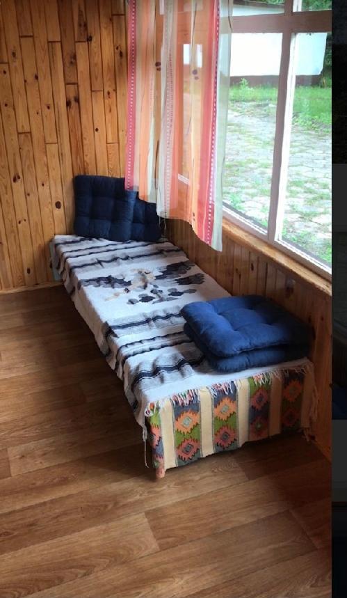 Domki Nad Pilica Krzetow Exteriér fotografie