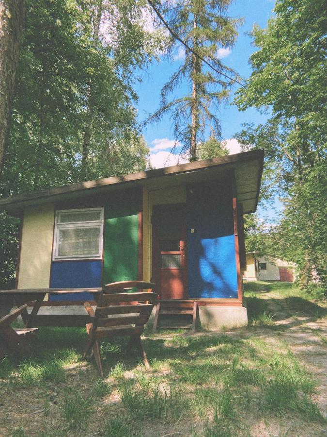 Domki Nad Pilica Krzetow Exteriér fotografie