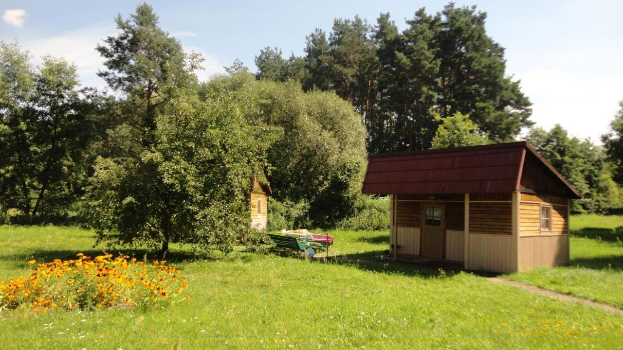 Domki Nad Pilica Krzetow Exteriér fotografie