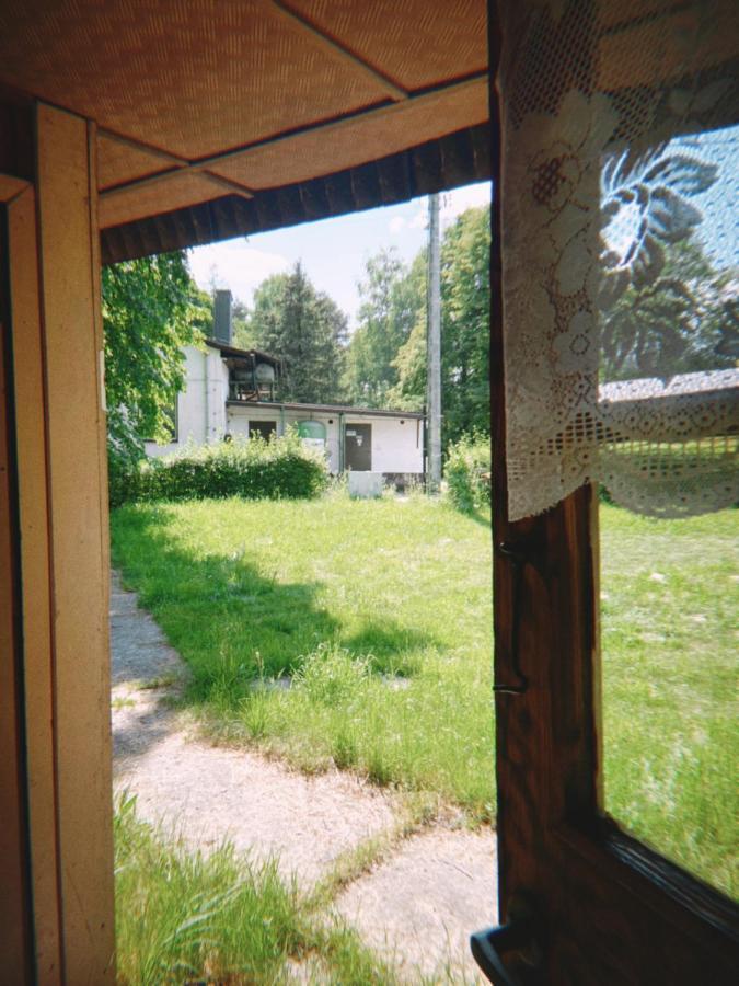 Domki Nad Pilica Krzetow Exteriér fotografie