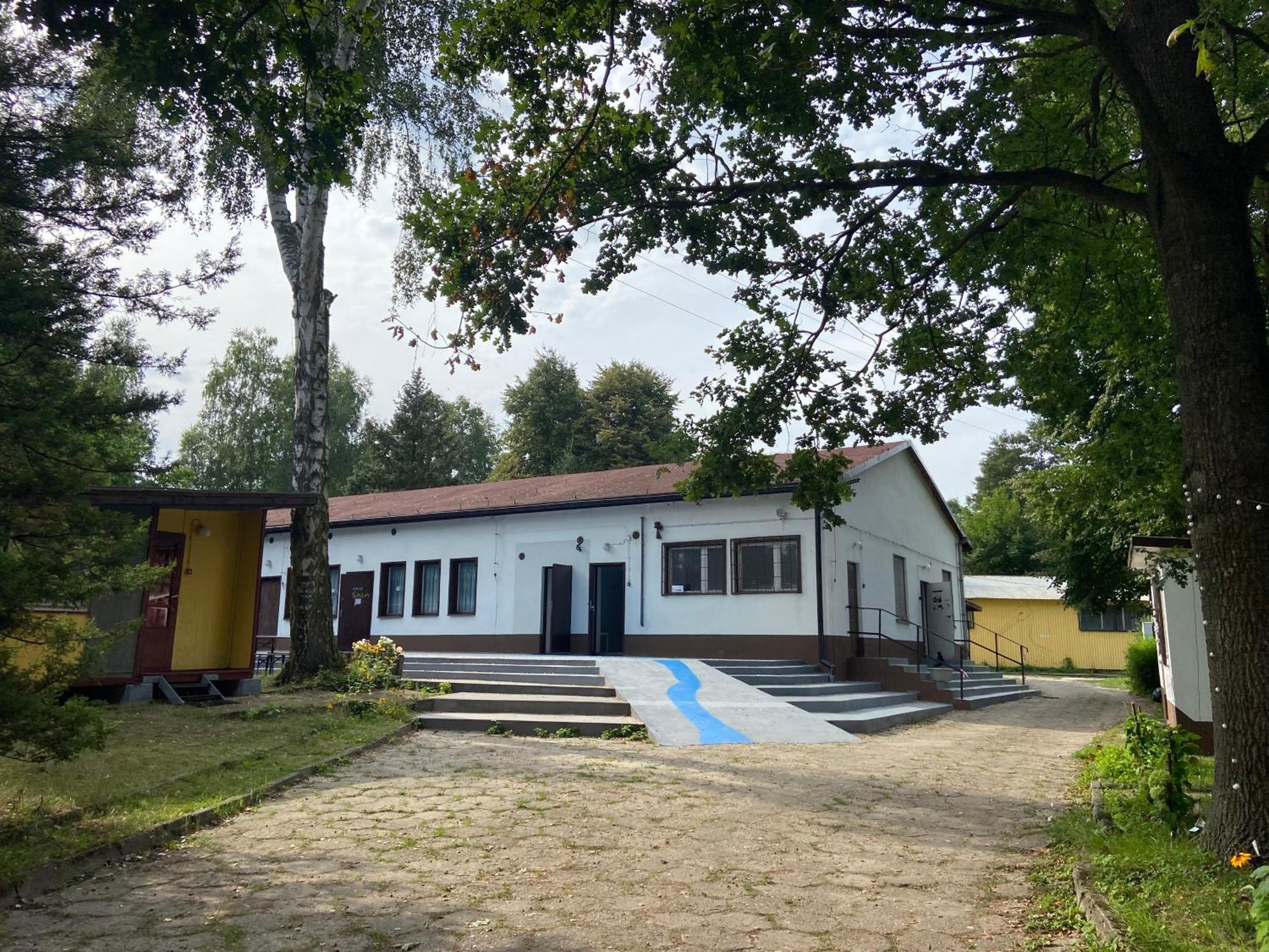 Domki Nad Pilica Krzetow Exteriér fotografie